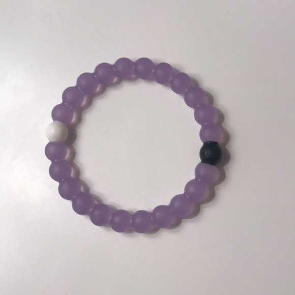 purple lokai bracelet - Picture 2 of 4